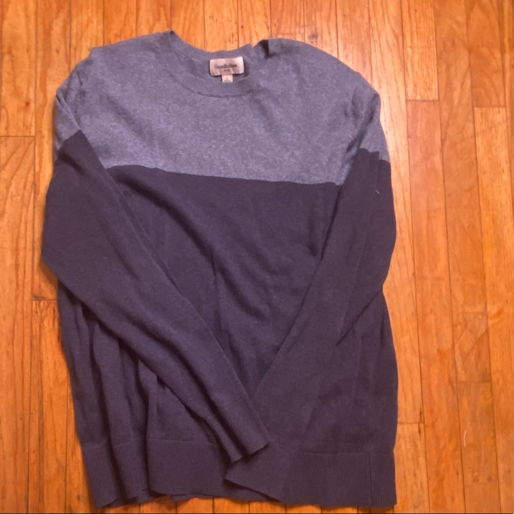 Size L!